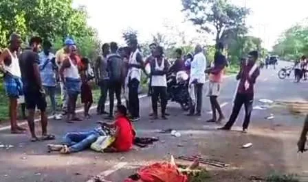 राजगीर मलमास मेला जा रहे एक ही परिवार के 3 लोगों की मौत, 6 लोग जख्मी, 3 लोगों की हालत गंभीर 1 3 people of the same family going to Rajgir Malmas Mela died 6 people injured condition of 3 people critical