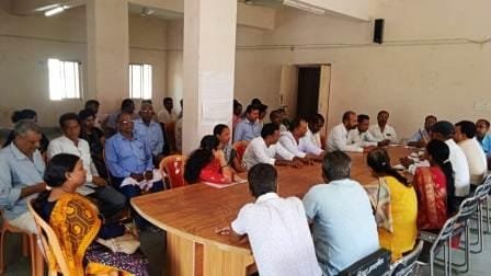 आवश्यक कोरम के अभाव में नगरनौसा पंचायत समिति की बैठक स्थगित 5 आवश्यक कोरम के अभाव में नगरनौसा पंचायत समिति की बैठक स्थगित 1