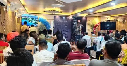 बिहार फोटोग्राफर्स एसोसिएशन द्वारा फोटोग्राफरों के बीच एक दिवसीय कार्यशाला का आयोजन 1 Bihar Photographers Association organizes one day workshop among photographers 1