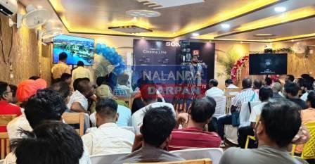 बिहार फोटोग्राफर्स एसोसिएशन द्वारा फोटोग्राफरों के बीच एक दिवसीय कार्यशाला का आयोजन