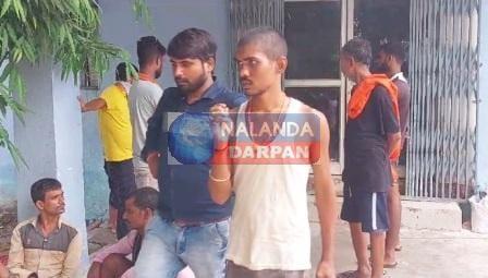 राजगीरः भूसा व्यवसायी की सरेराह गोली मारकर निर्मम हत्या