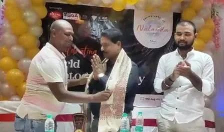 विश्व फोटोग्राफी दिवस पर फोटोग्राफर्स ऑफ नालंदा द्वारा समारोह का आयोजन 1 Celebration organized by Photographers of Nalanda on World Photography Day 1