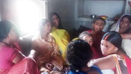 बिहार नगर थाना क्षेत्र में गोली लगने से युवक की मौत, हत्या या आत्महत्या? जांच में जुटी पुलिस 2 Death murder or suicide of a young man after being shot in Bihar Nagar police station area Police engaged in investigation