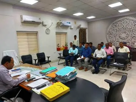 FIR will be lodged against PaxVyapar Mandal for not depositing outstanding rice till August 20