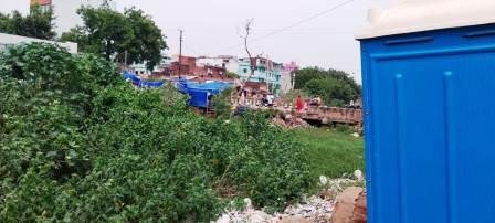 Land mafias encroach on the river mouth in Islampur leaders administration government failed to save its existence 2