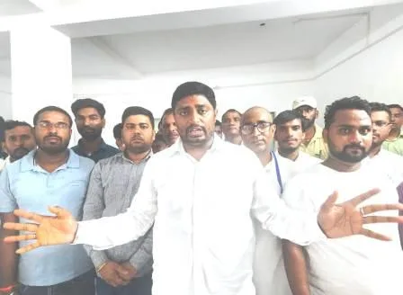 बिजली की आंख मिचौली से नालंदा के किसानों को हो रही हैं पटवन में परेशानी 1 Nalanda farmers are facing trouble in Patwan due to lightning strike 1