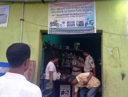 नूरसराय पुलिस ने बाईक चोर गिरोह का किया उद्भेदन, 3 गिरफ्तार, चोरी की 3 बाईकें भी बरामद 1 Noorsarai police busted bike thieves gang 3 arrested 3 stolen bikes also recovered 1