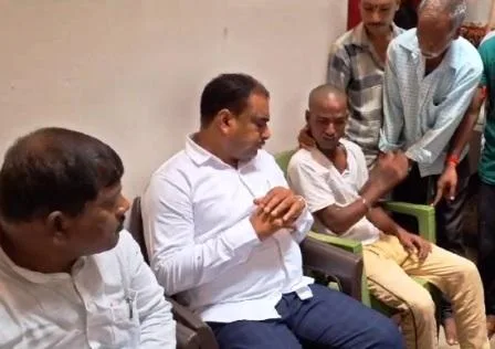 हरनौत नगर के वार्ड पार्षद रौशन पासवान के हत्यारों को अविलंब गिरफ्तार करे पुलिस : बसपा 1 Police should immediately arrest the killers of Ward Councilor Roshan Paswan of Harnaut Nagar BSP 1