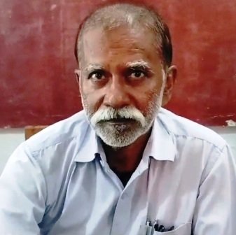 Principal of Magadh College said – Confusion is being spread on his appointment 3