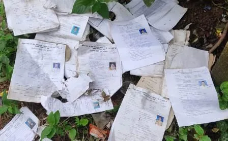 The matter of appointment of fake employed teachers again fake employment of 35 36 teachers in Chandi block know the whole story 3