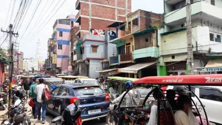 सड़क जाम से एम्बुलेंस में हुई मौत मामले में यातायात डीएसपी और थानाध्यक्ष पर कार्रवाई की माँग 8 सड़क जाम से एम्बुलेंस मे हुई मौत मामले में यातायात डीएसपी और थानाध्यक्ष पर कार्रवाई की माँग