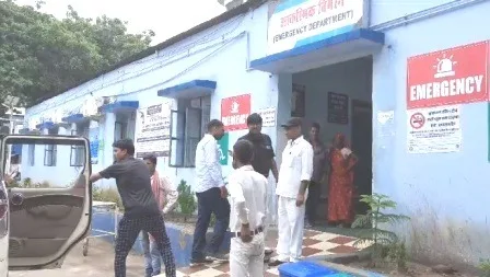 3 लाख की दहेज के खातिर विवाहिता की पीट-पीटकर हत्या का आरोप 1 Allegation of beating a married woman to death for dowry of Rs 3 lakh