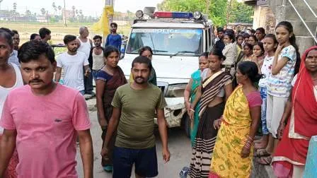 सीएम के नालंदा में अपराधी हुए बेलगाम, गोलियों की तड़तड़ाहट से दहला सोहसराय का खप्पड़ कुआं 2 Criminals became unruly in CMs Nalanda Khappar well of Sohsarai shook due to the sound of bullets 2 Copy