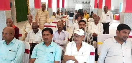 दलितों के मसीहा शहीद जगदेव बाबू की श्रद्धापूर्वक मनाई गई पुण्यतिथि 2 Death anniversary of martyr Jagdev Babu the messiah of Dalits celebrated with reverence 1