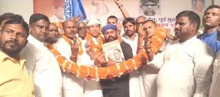 पूर्व मुख्यमंत्री की जयंती के साथ दुसाध सम्मेलन का आयोजन 1 Dusadh conference organized on the birth anniversary of former Chief Minister