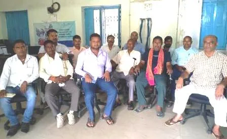 एकंगरसराय नगर पंचायत में विकास कार्य बाधित, साफ-सफाई में लूट-खसोंट को लेकर पार्षदो ने की बैठक 4 Ekangarsarai Nagar Panchayat