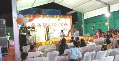 बिहार पर्यटन विभाग का गौतम विहार होटल अब हुआ अरुण्या गौतम बिहार 1 Gautam Vihar Hotel of Bihar Tourism Department is now Arunya Gautam Bihar