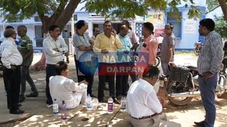 चंडी प्रखंड के सरकारी मध्य विद्यालय उतरा के हेडमास्टर की करंट लगने से मौत 1 Headmaster of Government Middle School Utara of Chandi Block dies due to electric shock 2