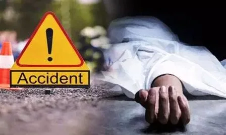 चंडी में भयानक सड़क हादसा, 4 युवक की मौत, 3 लोग गंभीर 1 Horrible road accident in Chandi 4 youth died 3 people serious