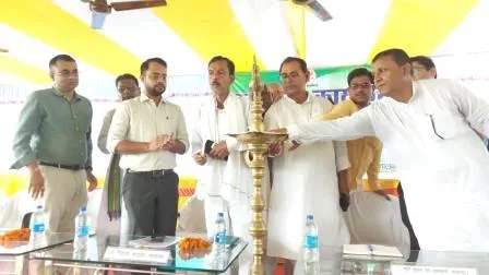 परवलपुर प्रखंड में नालंदा जिला प्रशासन का दूसरा जनसंवाद कार्यक्रम 1 Second public dialogue program of Nalanda district administration in Parwalpur block 2