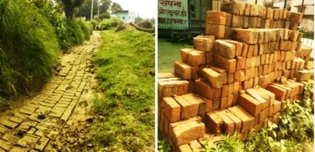 सिलाव नगर पंचायत की विकास योजनाओं में देखिए लूट की खुली छूट 2 See the free hand of plunder in the development schemes of Silav Nagar Panchayat