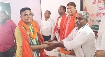 प्रधानमंत्री विश्वकर्मा योजना से कामगारों को मिला बड़ा सम्मान : डॉ. सुनील कुमार 1 Workers got great respect from Pradhan Mantri Vishwakarma Yojana Dr. Sunil Kumar