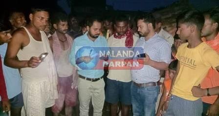 कर्मा पूजा की मिट्टी लाने गए छोटा भाई की आहर में डूबने से मौत, बाल-बाल बचा बड़ा भाई 1 Younger brother who went to bring soil for Karma Puja dies due to drowning in Ahar elder brother narrowly escapes 11