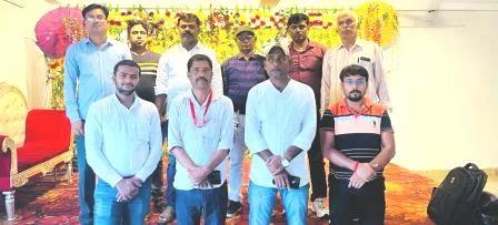 बिहार पत्रकार संघ की मासिक बैठक में पत्रकारों के हित में लिए गए महत्वपूर्ण फैसले 1 Important decisions taken in the interest of journalists in the monthly meeting of Bihar Journalists Association