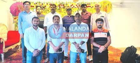 बिहार पत्रकार संघ की मासिक बैठक में पत्रकारों के हित में लिए गए महत्वपूर्ण फैसले 1 Important decisions taken in the interest of journalists in the monthly meeting of Bihar Journalists Association