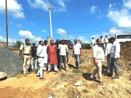 विधायक के प्रयास से खुदागंज को मिला बड़ा तोफा, अतिरिक्त प्राथमिक स्वास्थ्य केंद्र हुआ स्वीकृत 1 Khudaganj got a big gift due to the efforts of the MLA additional primary health center approved 1