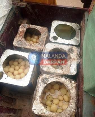 मिलावटी मिठाई 1