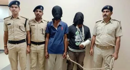 अस्थावां थाना पुलिस ने महज 5 घंटे में अपहृत को छुड़ाया, 2 अपहर्ता गिरफ्तार 1 Asthawan police station rescued the kidnapped within just 5 hours 2 kidnappers arrested