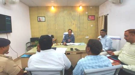 ऐतिहासिक होगा बड़गांव छठ मेला, तैयारी में जुटा नालंदा नगर निकाय प्रशासन 1 Badgaon Chhath fair will be historic Nalanda municipal administration busy in preparations