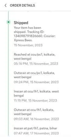 चंडी में एक्सप्रेस बिज के डिलेवरी रिप्रेजेंटेटिव का खुलेआम गुंडई, आर्डर किया रिटर्न 3 Delivery representative of Express Biz openly bullied in Chandi return ordered 1