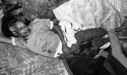 हिलसाः पुत्र ने पिता की गोली मारकर हत्या की, जांच में जुटी पुलिस 1 Hilsa Son shot dead his father police engaged in investigation