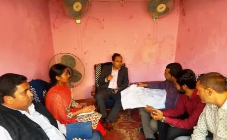 मुख्यमंत्री के निर्देश पर राजगीर ब्रह्मकुंड परिसर के जीर्णोद्धार की कवायद शुरू 1 On the instructions of the Chief Minister the exercise of renovation of Rajgir Brahmakund complex started 1