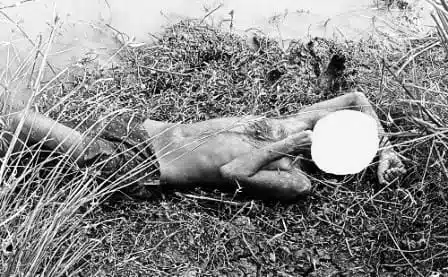 अज्ञात व्यक्ति का शव मिलने से सिरसी डीहरा गांव इलाका में सनसनी 1 Sensation in Sirsi Dehara village area after body of unknown person was found