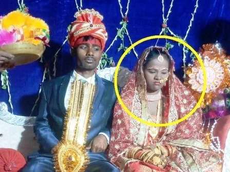 चंडी के गाँव में फांसी का फंदा से झुलते मिला नवविवाहिता का शव 1 The dead body of a newly married woman was found hanging from the noose in Gauri village of Chandi