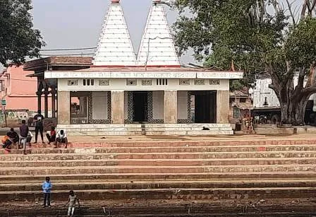 चकाचक हो रहा है छोटी औंगारी धाम के नाम से है प्रसिद्ध वुढानगर सूर्य मंदिर 1 The famous Vudhanagar Sun Temple is famous by the name of Chhoti Aungari Dham 1