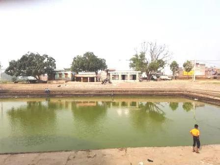 चकाचक हो रहा है छोटी औंगारी धाम के नाम से है प्रसिद्ध वुढानगर सूर्य मंदिर 2 The famous Vudhanagar Sun Temple is famous by the name of Chhoti Aungari Dham 2