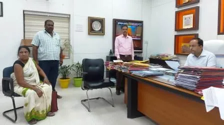 आज द्वितीय अपीलीय प्राधिकार जिलाधिकारी ने की इन 22 मामलों की सुनवाई 1 Today the Second Appellate Authority District Magistrate heard these 22 cases