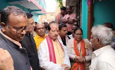 नेता प्रतिपक्ष ने नालंदा आकर मुख्यमंत्री पर फिर बोला हमला, कहा- जंगल राज वाले शैतान... 2 नेता प्रतिपक्ष ने नालंदा आकर मुख्यमंत्री पर फिर बोला हमला कहा जंगल राज वाले शैतान 1