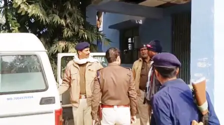 इस्लामपुर थाना में पदस्थापित पुअनि ललन सिंह की मौत 1 Death of Puani Lalan Singh posted in Islampur police station