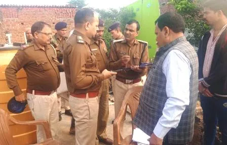 महाबोधि कॉलेज के प्राचार्य की 83 वर्षीया माँ की गला रेतकर हत्या 1 Mahabodhi College Principals 83 year old mother murdered by slitting her throat 2