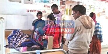 देखिए पीडीएस डीलर की गुंडागर्दी, मिट्टी-कंकर की शिकायत पर लाभुक महिला को लाठी डंडे से पीटा 1 पीडीएस डीलर की गुंडागर्दी