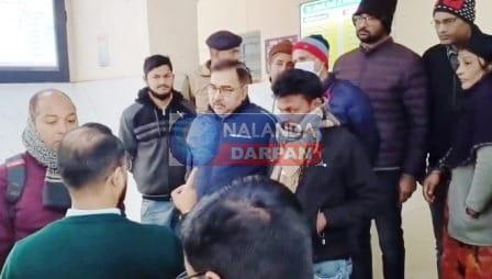 बिहारशरीफ सदर अस्पताल में डीडीसी की जांच में हुआ बड़ा जघन्य खुलासा