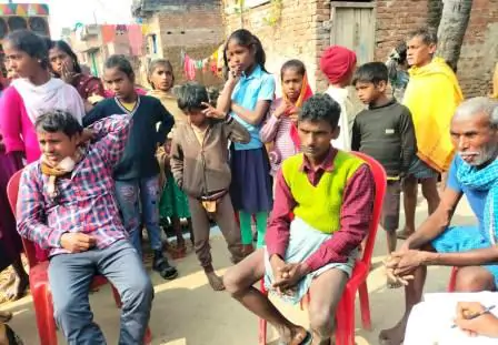 कस्तूरबा गांधी आवासीय विद्यालय की छात्रा के हत्यारोपी के खिलाफ स्पीडी ट्रायल की मांग 1 Demand for speedy trial against the murderer of Kasturba student 1