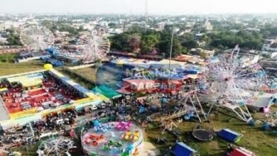 The eight day Rajgir Makar Mela is a coordination of nature and culture