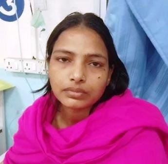 Widow brutally beaten after husbands death in road accident 2