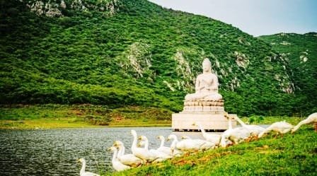 पर्यटकों को लुभाता है मनोरम वादियों की गोद में बसा यह घोड़ाकटोरा